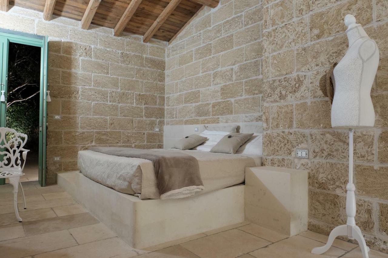 Masseria Costa Корильяно-д'Отранто Экстерьер фото