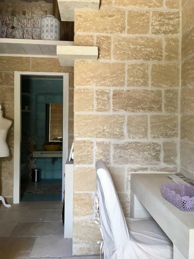 Masseria Costa Корильяно-д'Отранто Экстерьер фото